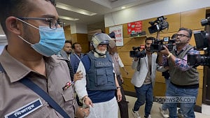 দুদকের জিজ্ঞাসাবাদে সালমান এফ রহমান