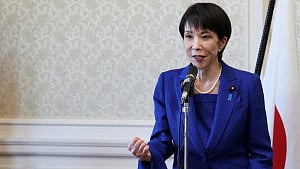Takaichi's party poised for landslide victory: poll
