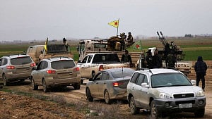 IS claims two attacks on Syrian army