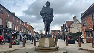 'Hamnet' boosts tourism at Shakespeare heritage sites