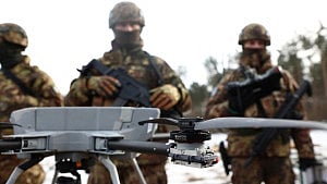 Norwegian soldiers relocated over security concerns