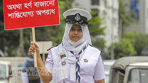 Horns banned around Secretariat from Tuesday