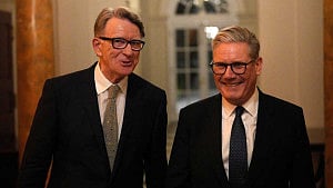Starmer faces backlash over Epstein-linked Mandelson appointment