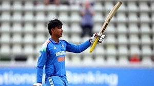 Suryavanshi smashes U19 WC record with 175