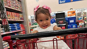 Toddler put back in ICE custody after hospitalisation: lawsuit