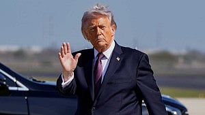 'Sometimes you have to use force': Trump on Iran