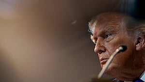 US judge blocks releasing report on Trump documents case