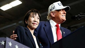 Trump endorses Japan's Takaichi ahead of election