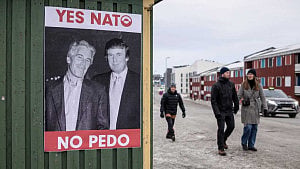Epstein's ties to politicians, business titans