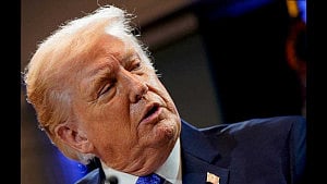 Majority say Trump more erratic, poll finds