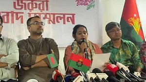 BNP candidate alleges foul play in Dhaka-14