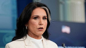 Gabbard denies withholding whistleblower complaint from Congress