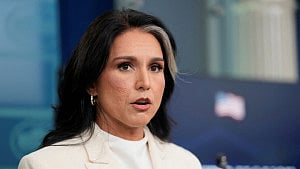 Gabbard winds down intelligence task force