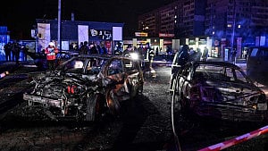 2 dead, 8 injured in Zaporizhzhia strike