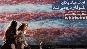 US, Iran slide towards conflict
