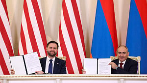 US reaches nuclear deal with Armenia