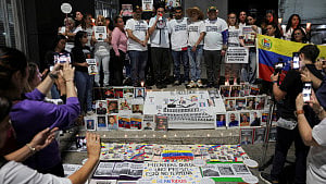 Venezuela releases 30 prisoners: rights group