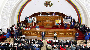 Venezuela legislature passes limited amnesty bill