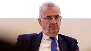 French central bank chief Villeroy to leave early