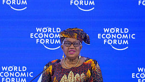 WTO chief urges global trading system reform
