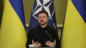 55,000 Ukrainian troops killed on battlefield: Zelensky