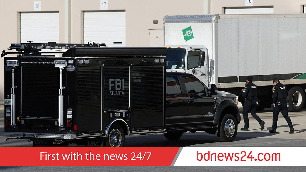 FBI searches Atlanta election office, chasing Trump fraud claims