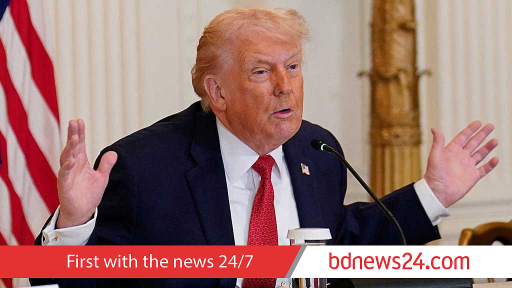 Trump may tariff countries opposing Greenland plan