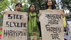 Govt moves to curb women’s harassment, domestic violence