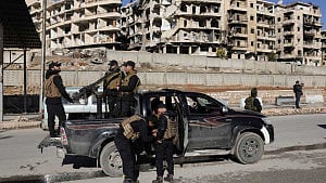 Last Kurdish fighters leave Syria's Aleppo