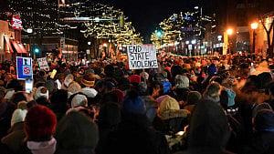 Minneapolis tensions deepen again