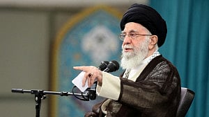 Khamenei blames Trump for inciting deadly protests