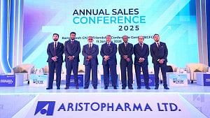 Aristopharma celebrates 40 years