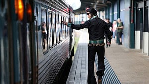Elvis Presley-themed train heads to Australian festival