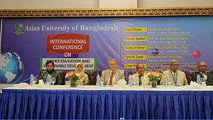 Asian University of Bangladesh hosts international conference