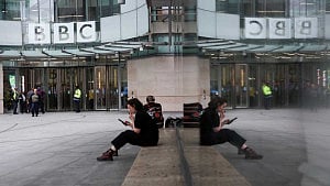 BBC seeks to have Trump's $10bn lawsuit dismissed