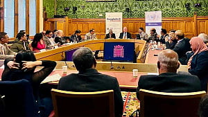 Coercing voters can impact national stability: UK MP Blackman