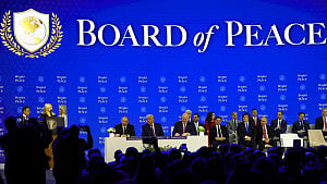 Trump launches Board of Peace that some fear rivals UN