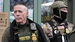 US Border Patrol official Bovino removed from Minnesota post