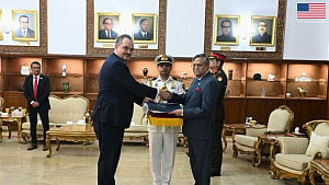 New US envoy vows stronger Dhaka ties