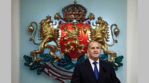 Bulgarian President Radev resigns