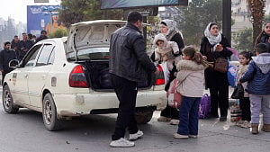 Deadly clashes resume in Syria's Aleppo