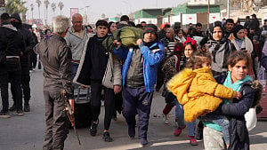 Three killed in Aleppo attacks