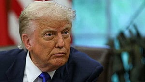 Trump sues JPMorgan, CEO Jamie Dimon for $5bn