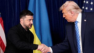 Ukraine peace efforts ‘getting close’: Trump