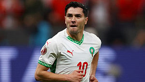 Diaz could be Morocco key in Afcon final