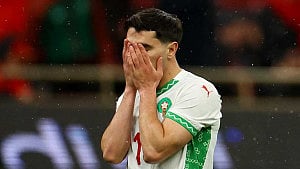 Penalty miss haunts Morocco’s Diaz
