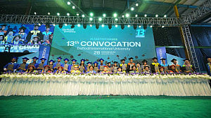 DIU holds 13th Convocation