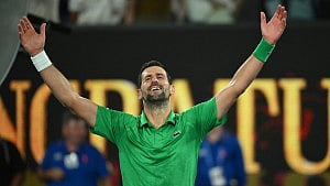 Djokovic sets up mouthwatering Alcaraz showdown