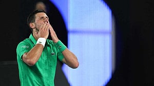 Djokovic thanks doubters for motivation after beating Sinner