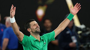 Djokovic dethrones Sinner to set up Alcaraz final